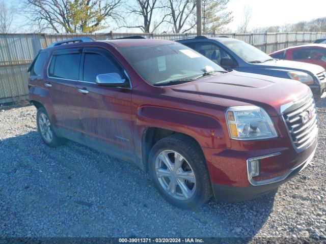 GMC TERRAIN 2017 2gkfluek6h6197654