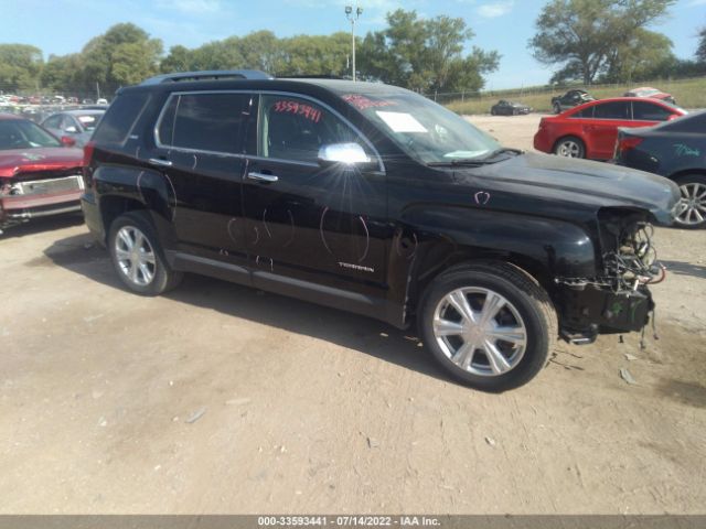 GMC TERRAIN 2017 2gkfluek6h6313838