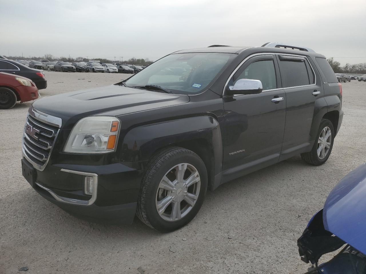 GMC TERRAIN 2017 2gkfluek6h6318005