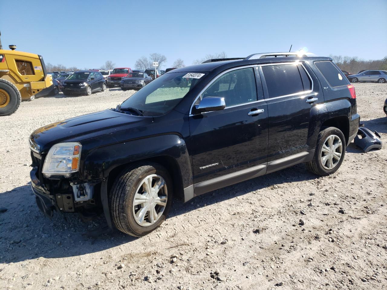 GMC TERRAIN 2017 2gkfluek6h6328856