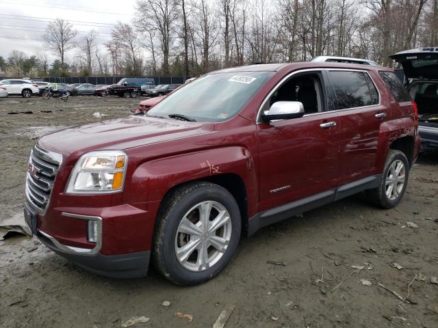 GMC TERRAIN SL 2016 2gkfluek7g6126719