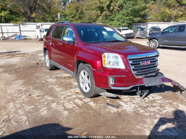 GMC TERRAIN 2016 2gkfluek7g6158621