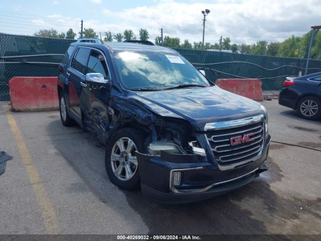 GMC TERRAIN 2016 2gkfluek7g6212659