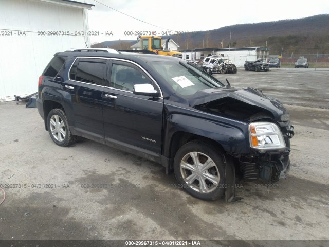 GMC TERRAIN 2016 2gkfluek7g6213343