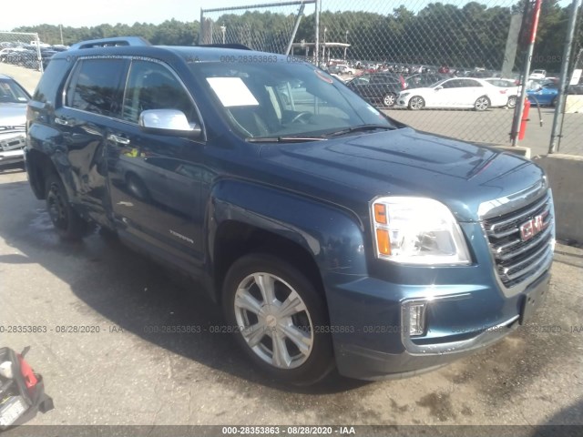 GMC TERRAIN 2016 2gkfluek7g6246150