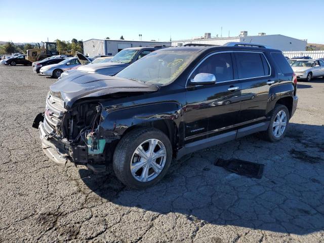 GMC TERRAIN SL 2016 2gkfluek7g6322305