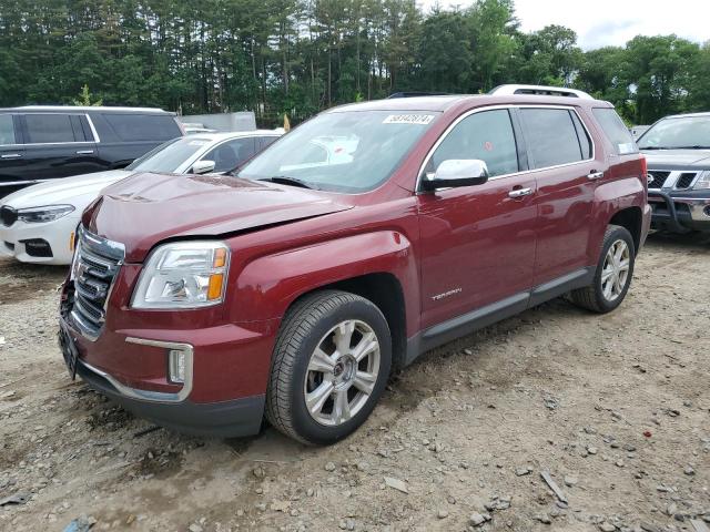 GMC TERRAIN SL 2017 2gkfluek7h6104933