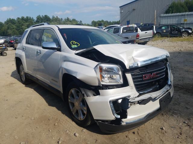 GMC TERRAIN SL 2017 2gkfluek7h6260115