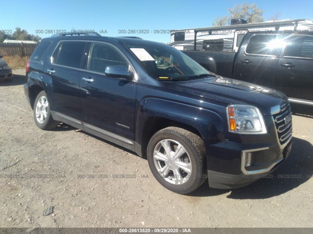 GMC TERRAIN 2017 2gkfluek7h6271292