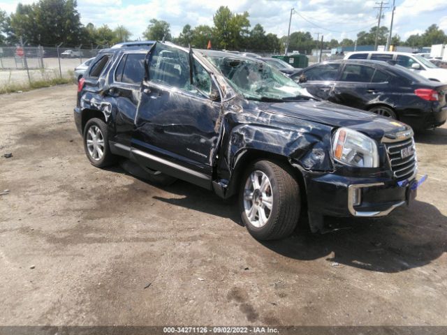 GMC TERRAIN 2017 2gkfluek7h6286410