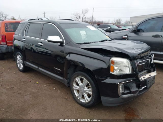 GMC TERRAIN 2017 2gkfluek7h6300631