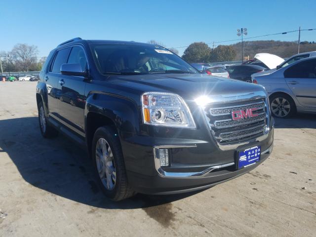 GMC TERRAIN SL 2017 2gkfluek7h6328557