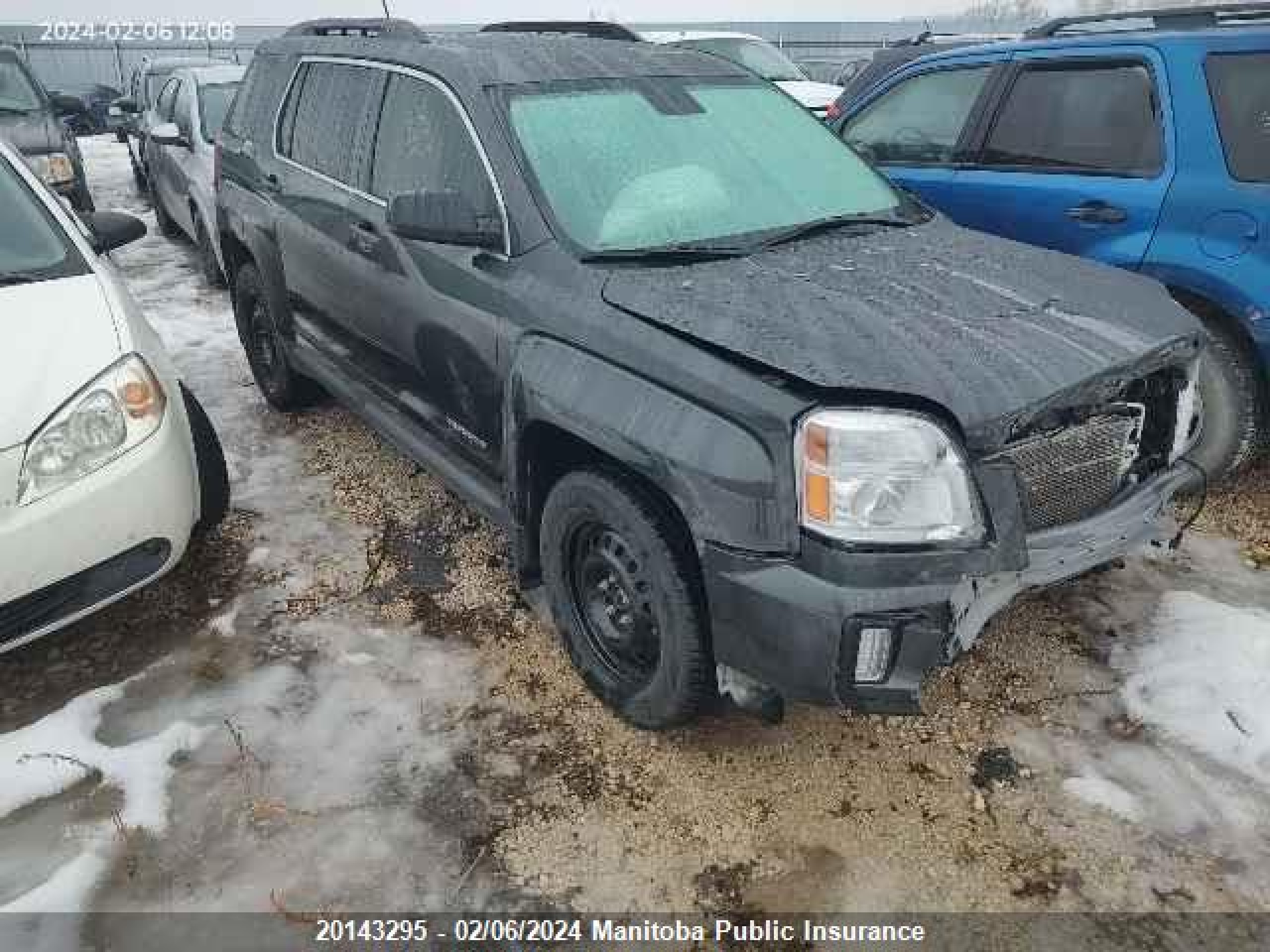 GMC TERRAIN 2017 2gkfluek7h6338716