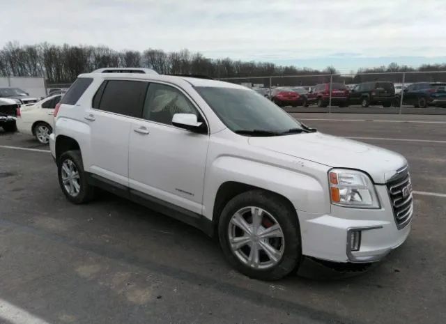 GMC TERRAIN 2016 2gkfluek8g6126664