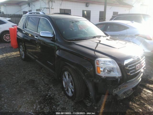 GMC TERRAIN 2016 2gkfluek8g6129743