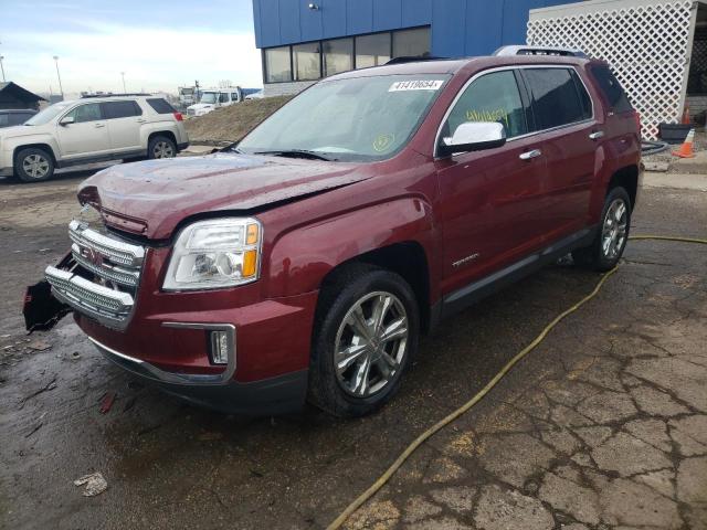 GMC TERRAIN 2016 2gkfluek8g6152441