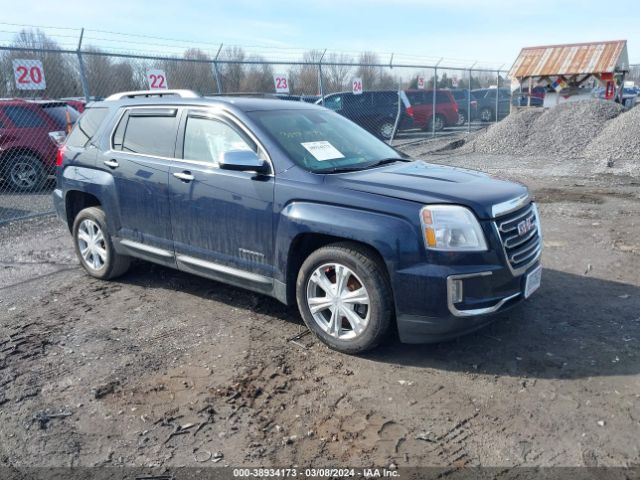 GMC TERRAIN 2016 2gkfluek8g6155467