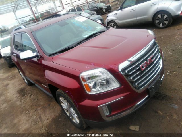 GMC TERRAIN 2016 2gkfluek8g6169238