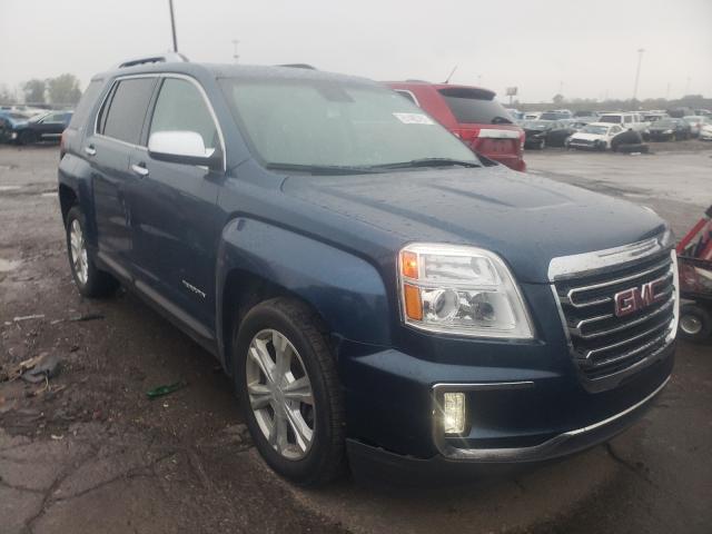 GMC TERRAIN SL 2016 2gkfluek8g6217983