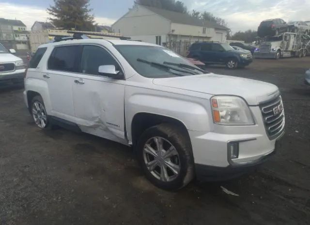 GMC TERRAIN 2016 2gkfluek8g6244312