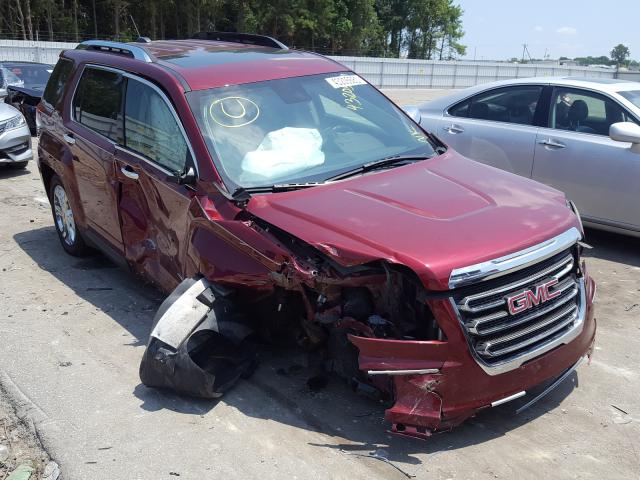 GMC TERRAIN SL 2016 2gkfluek8g6278461