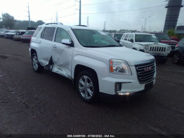 GMC TERRAIN 2016 2gkfluek8g6342725