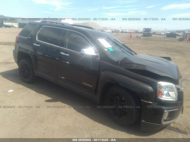 GMC TERRAIN 2016 2gkfluek8g6360495