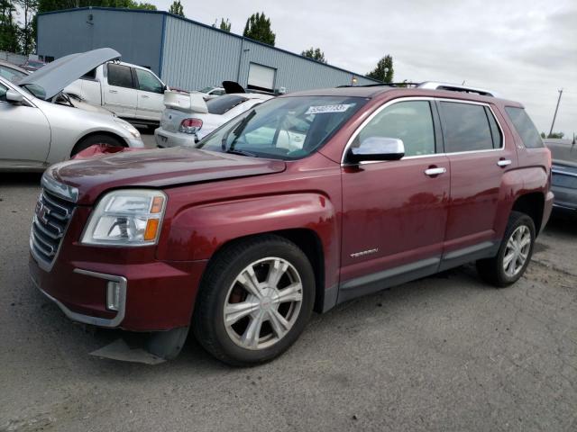 GMC TERRAIN SL 2017 2gkfluek8h6112359