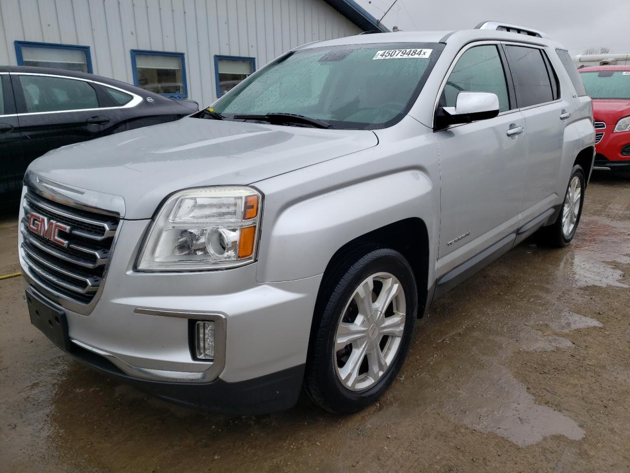 GMC TERRAIN 2017 2gkfluek8h6144891