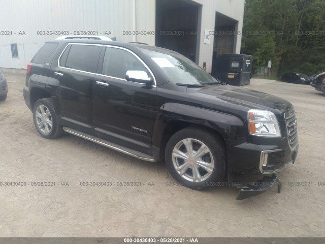 GMC TERRAIN 2017 2gkfluek8h6329247