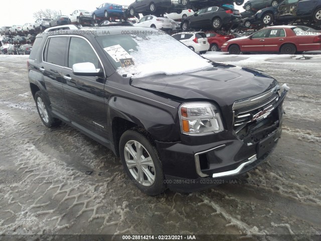 GMC TERRAIN 2016 2gkfluek9g6234646