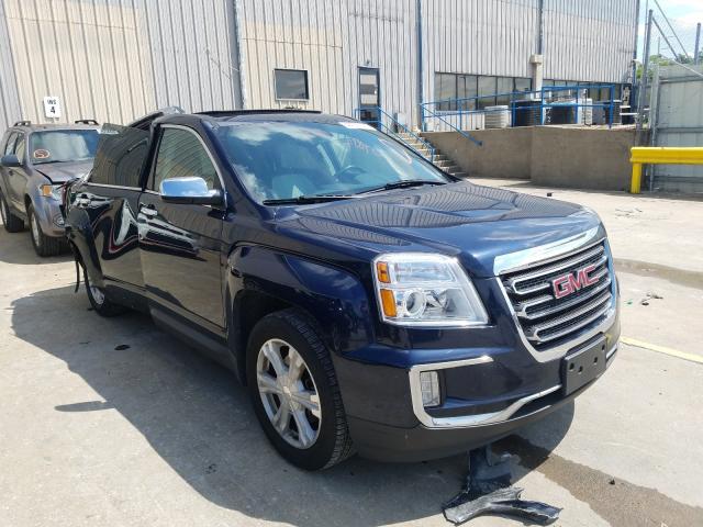 GMC TERRAIN SL 2016 2gkfluek9g6245503