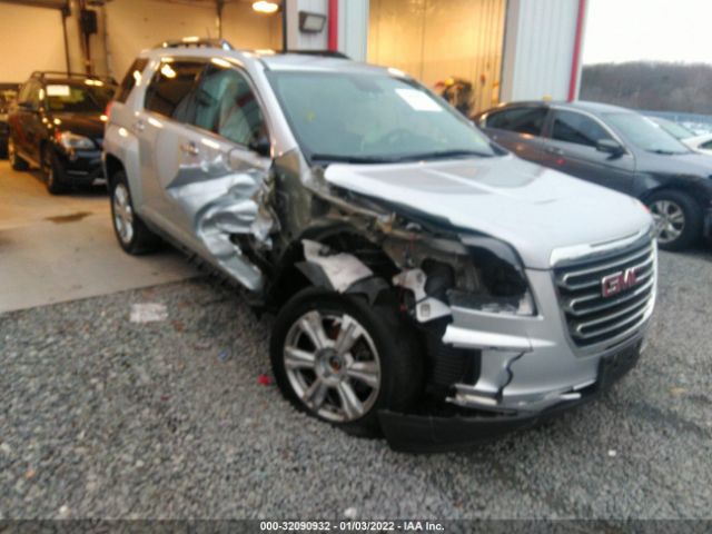 GMC TERRAIN 2016 2gkfluek9g6274290