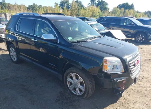 GMC TERRAIN 2016 2gkfluek9g6276976