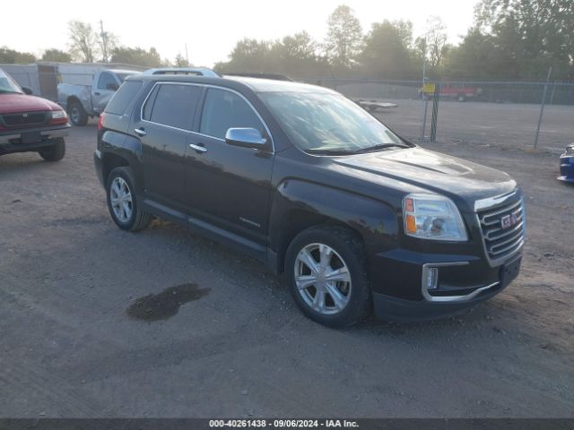 GMC TERRAIN 2016 2gkfluek9g6339834