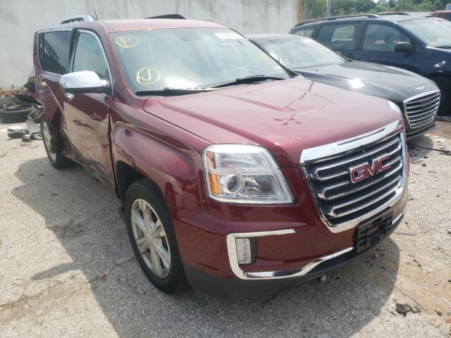 GMC TERRAIN SL 2017 2gkfluek9h6102973