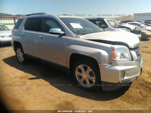 GMC TERRAIN 2017 2gkfluek9h6113911