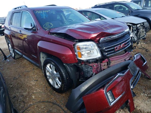 GMC TERRAIN SL 2017 2gkfluek9h6117795