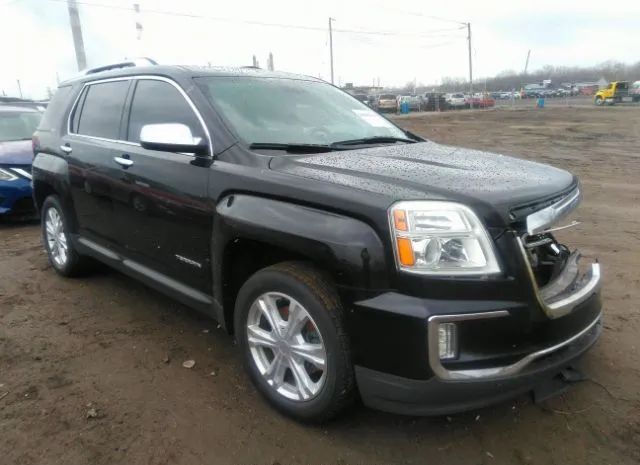 GMC TERRAIN 2017 2gkfluek9h6219274