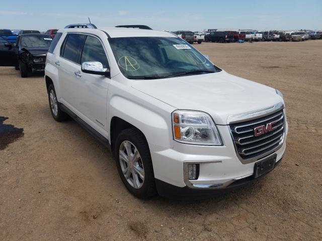 GMC TERRAIN SL 2017 2gkfluek9h6278115