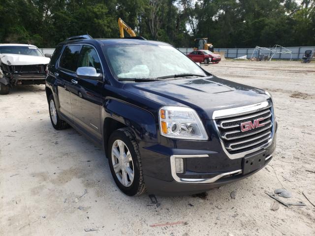 GMC TERRAIN SL 2017 2gkfluek9h6296520