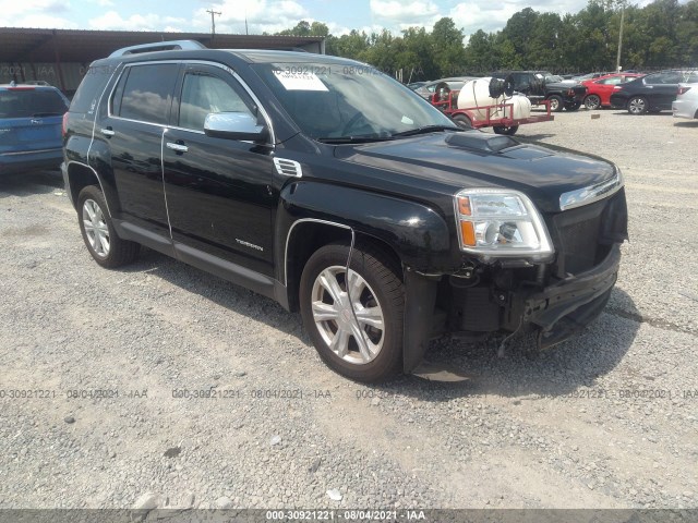 GMC TERRAIN 2017 2gkfluek9h6314207