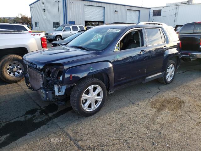 GMC TERRAIN 2017 2gkfluek9h6319813