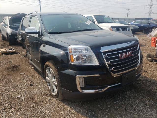 GMC TERRAIN SL 2017 2gkfluek9h6320136