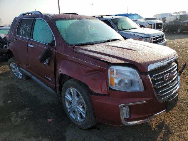 GMC TERRAIN SL 2016 2gkfluekxg6213966