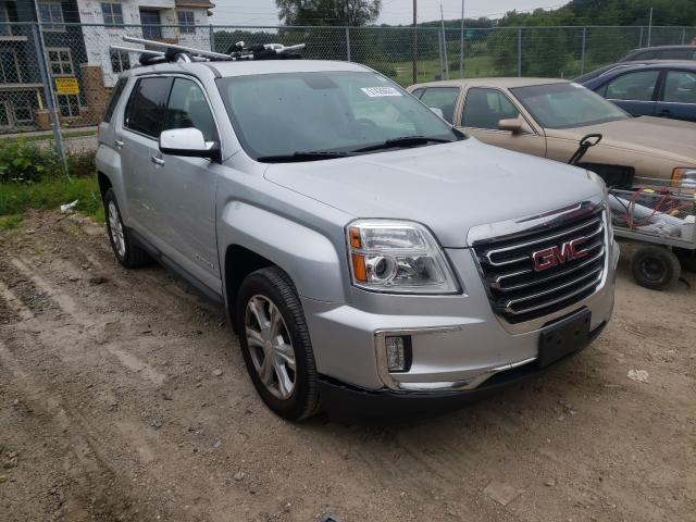 GMC TERRAIN SL 2016 2gkfluekxg6273021