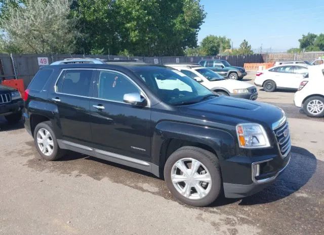 GMC TERRAIN 2016 2gkfluekxg6279336