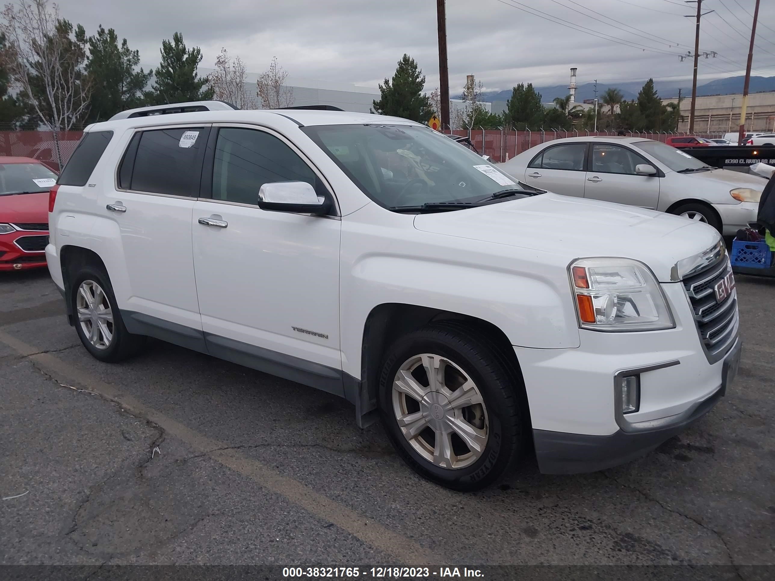 GMC TERRAIN 2016 2gkfluekxg6324758