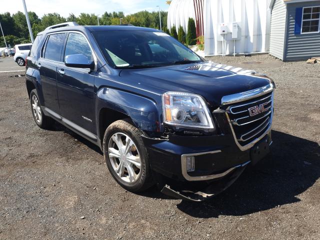 GMC TERRAIN SL 2017 2gkfluekxh6102139