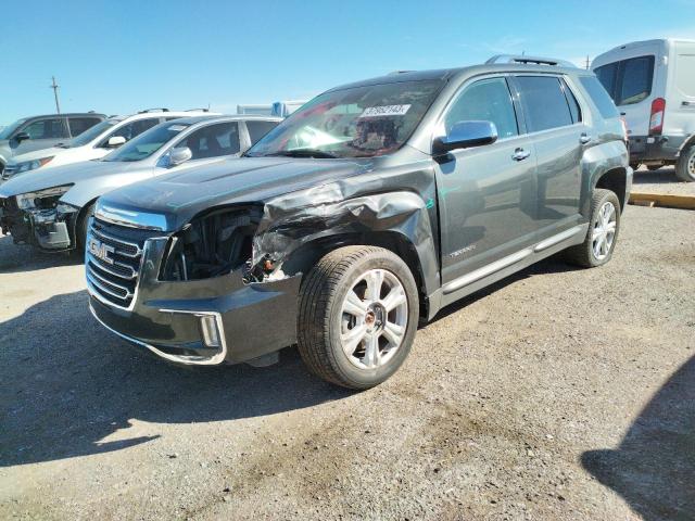 GMC TERRAIN SL 2017 2gkfluekxh6224354